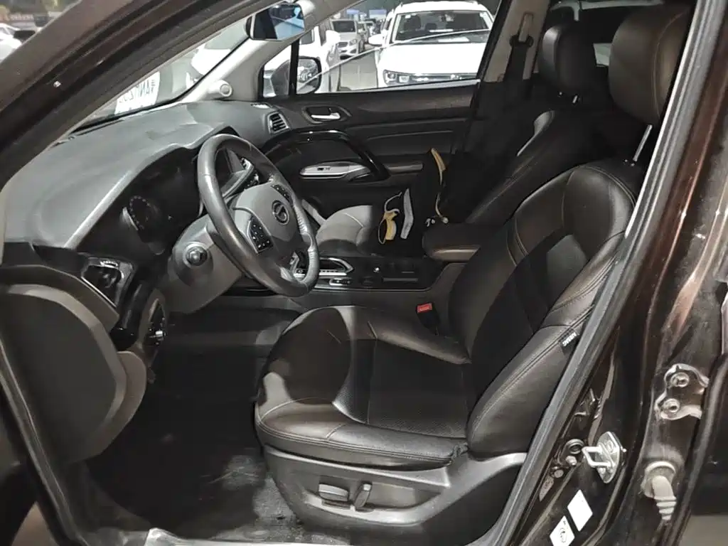 GAC Motor Trumpchi GS4 — миниатюра 15