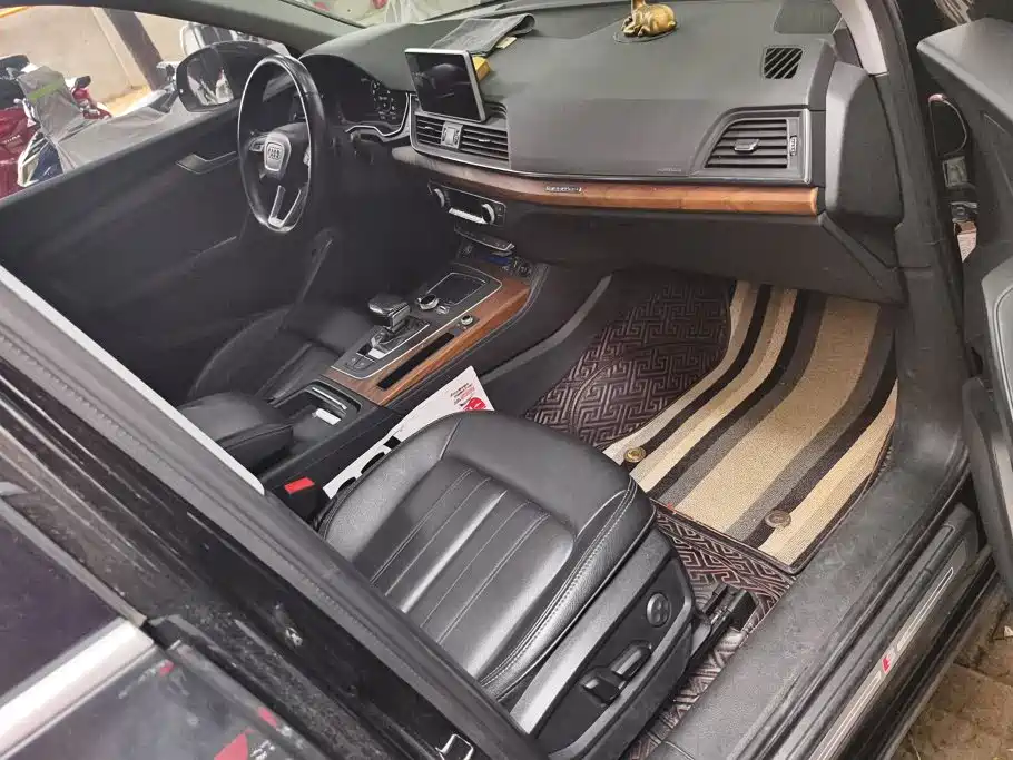 Audi Q5L — миниатюра 8