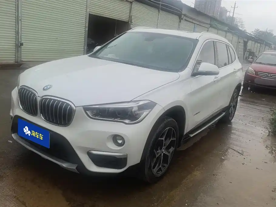 BMW X1 2018