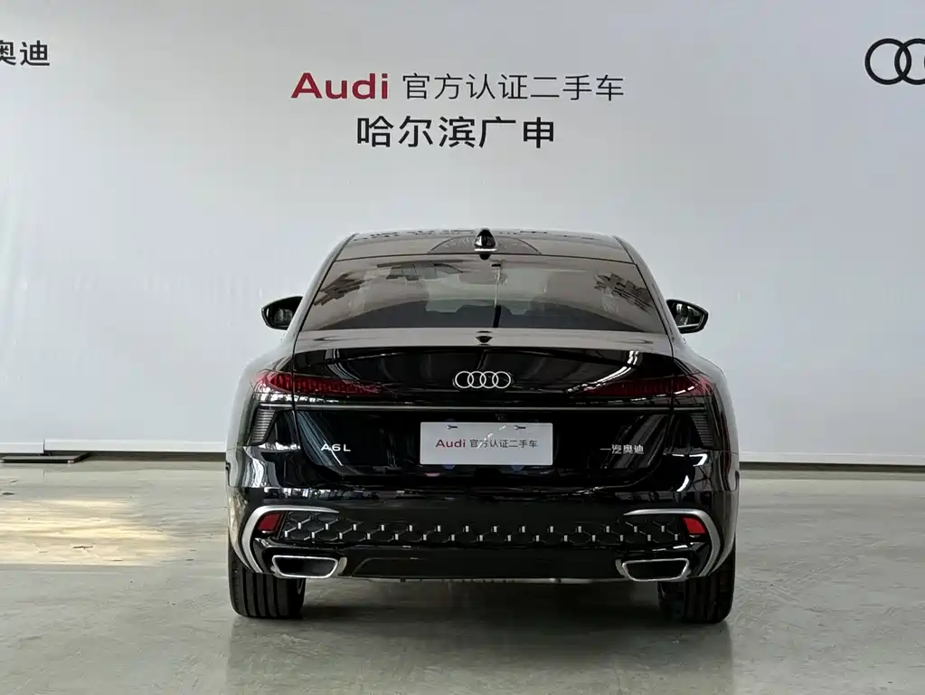 Audi A6L — миниатюра 4