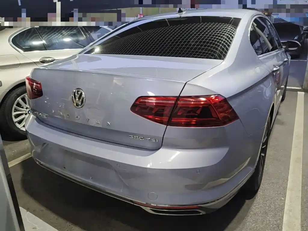 Volkswagen Magotan — миниатюра 6