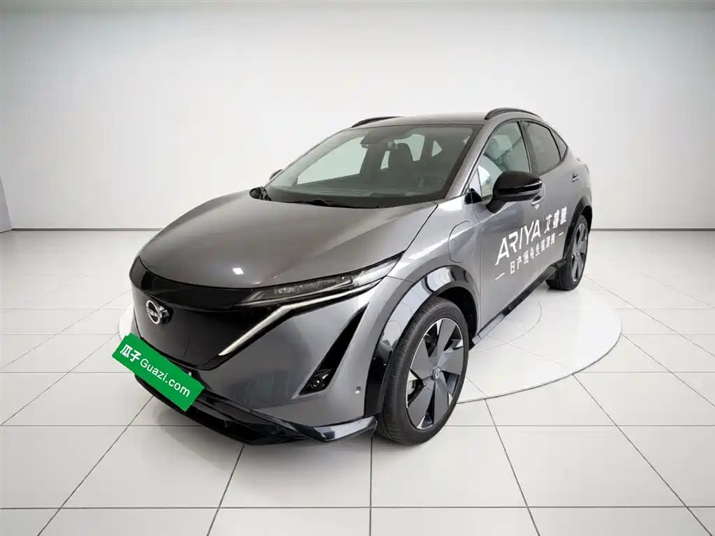 Nissan Ariya 2022