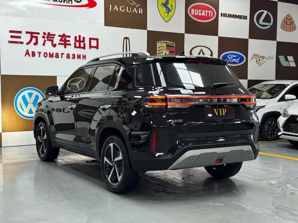 Hyundai ix35 — миниатюра 4