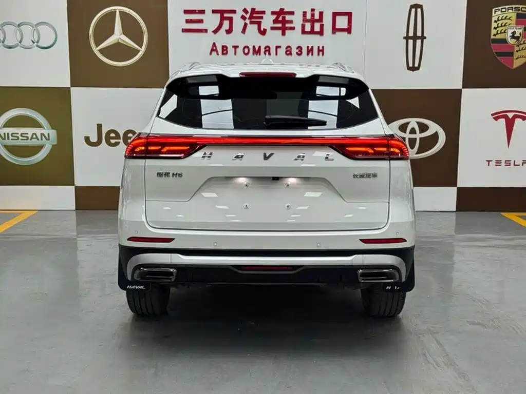 Haval H6 — миниатюра 5