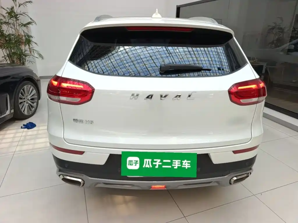 Haval H6 — миниатюра 6