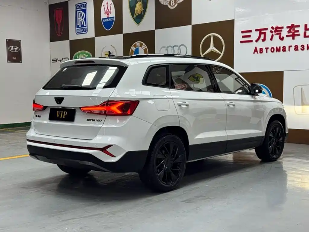 Jetta VS7 — миниатюра 6
