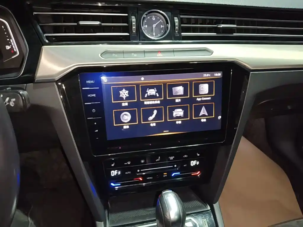 Volkswagen Magotan — миниатюра 13