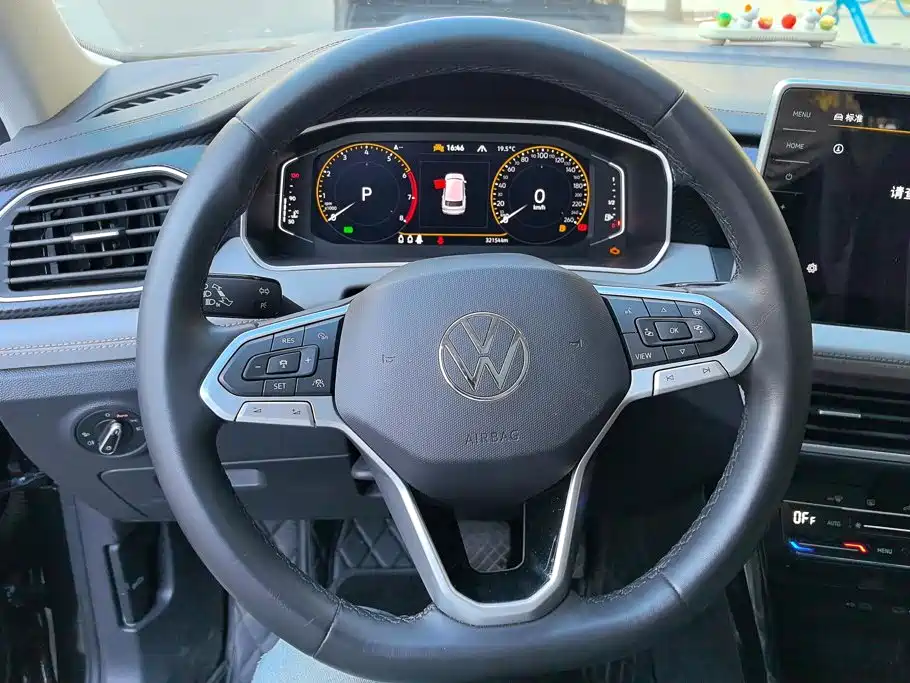 Volkswagen Tayron — миниатюра 15