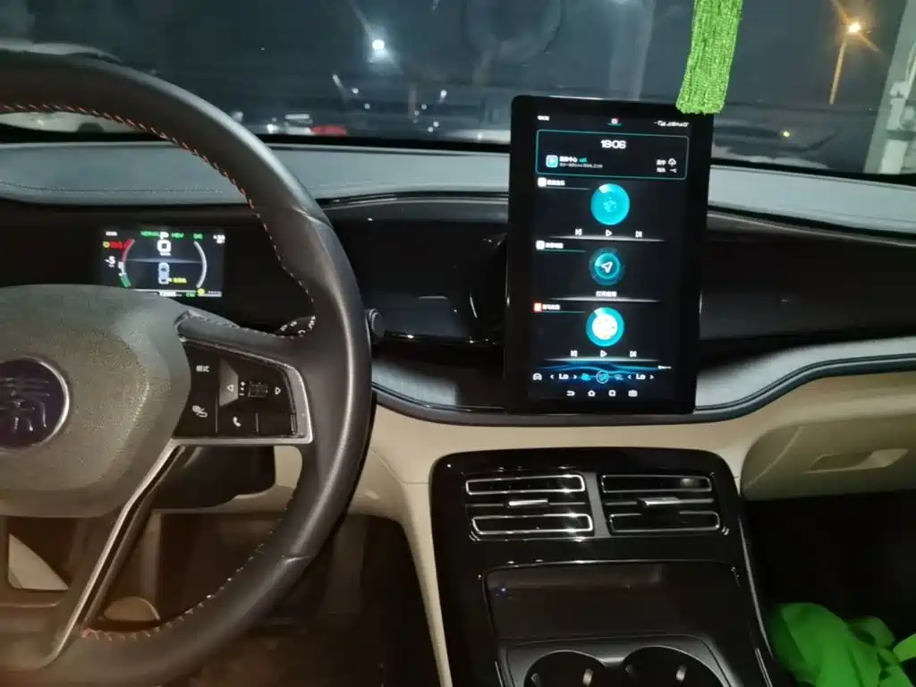 BYD Qin PLUS — миниатюра 13