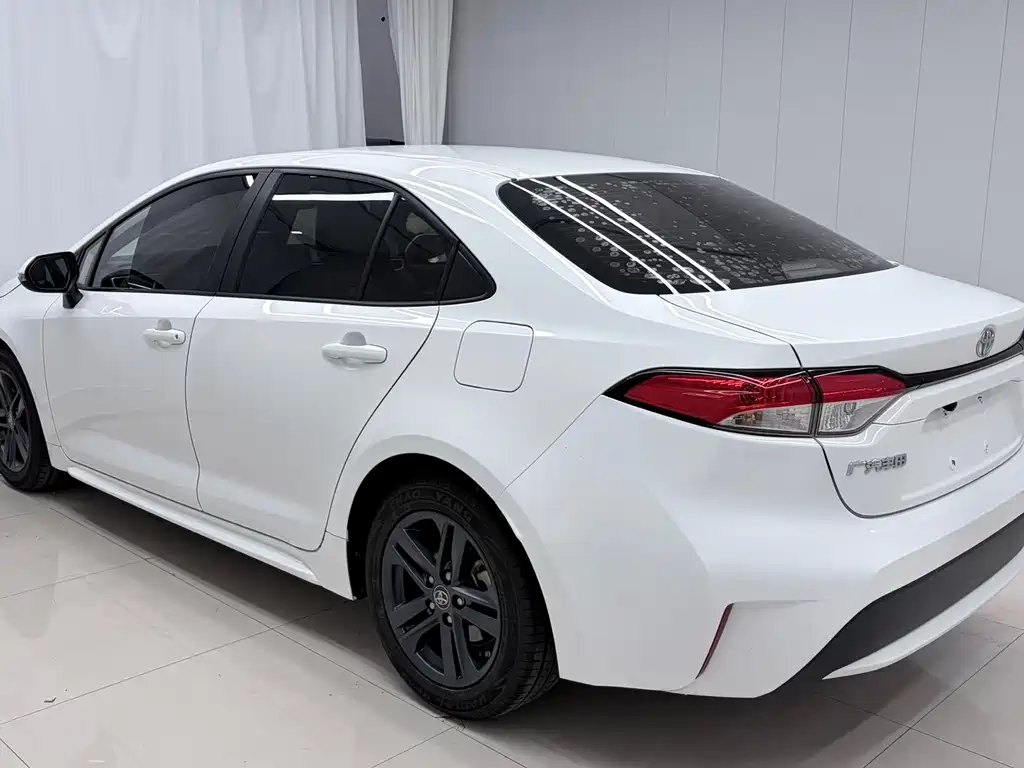 Toyota Levin — миниатюра 6