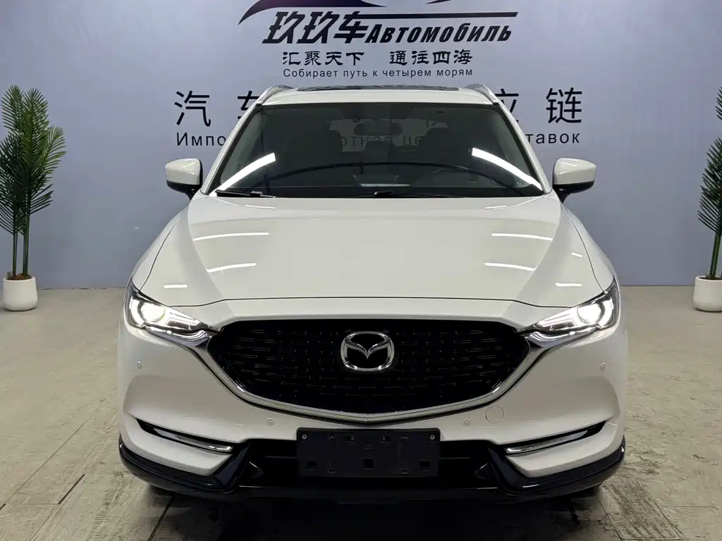 MAZDA CX 5