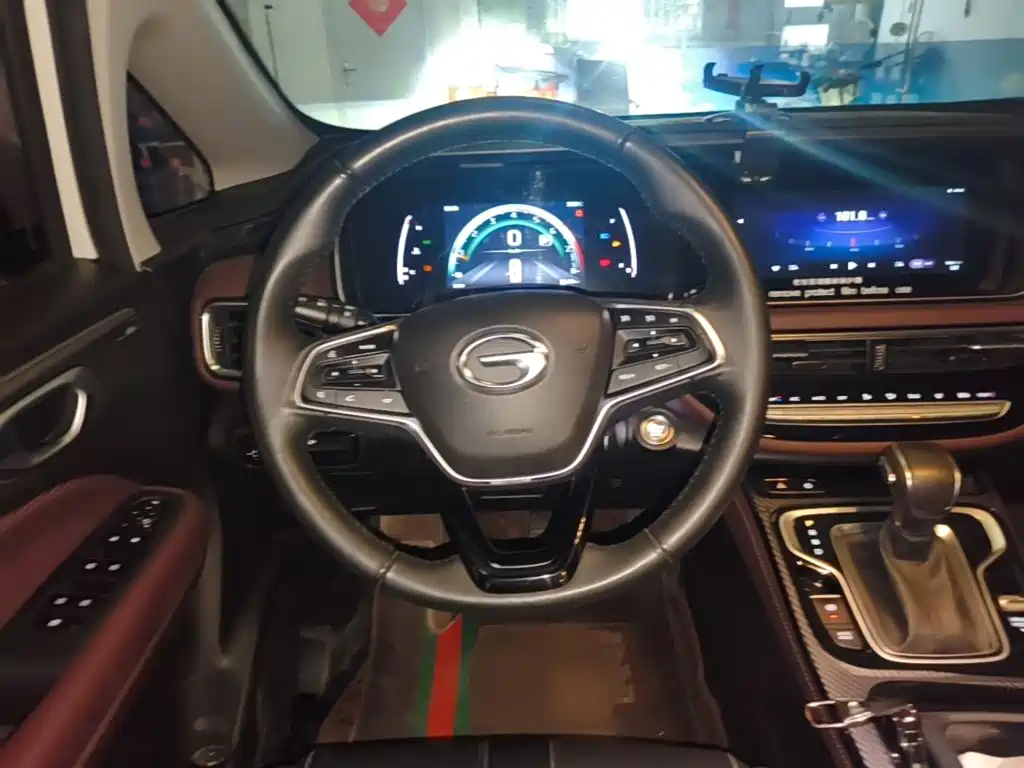 GAC Motor Trumpchi M6 — миниатюра 11