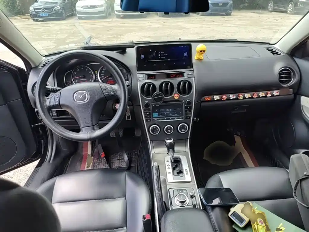 Mazda 6 — миниатюра 10