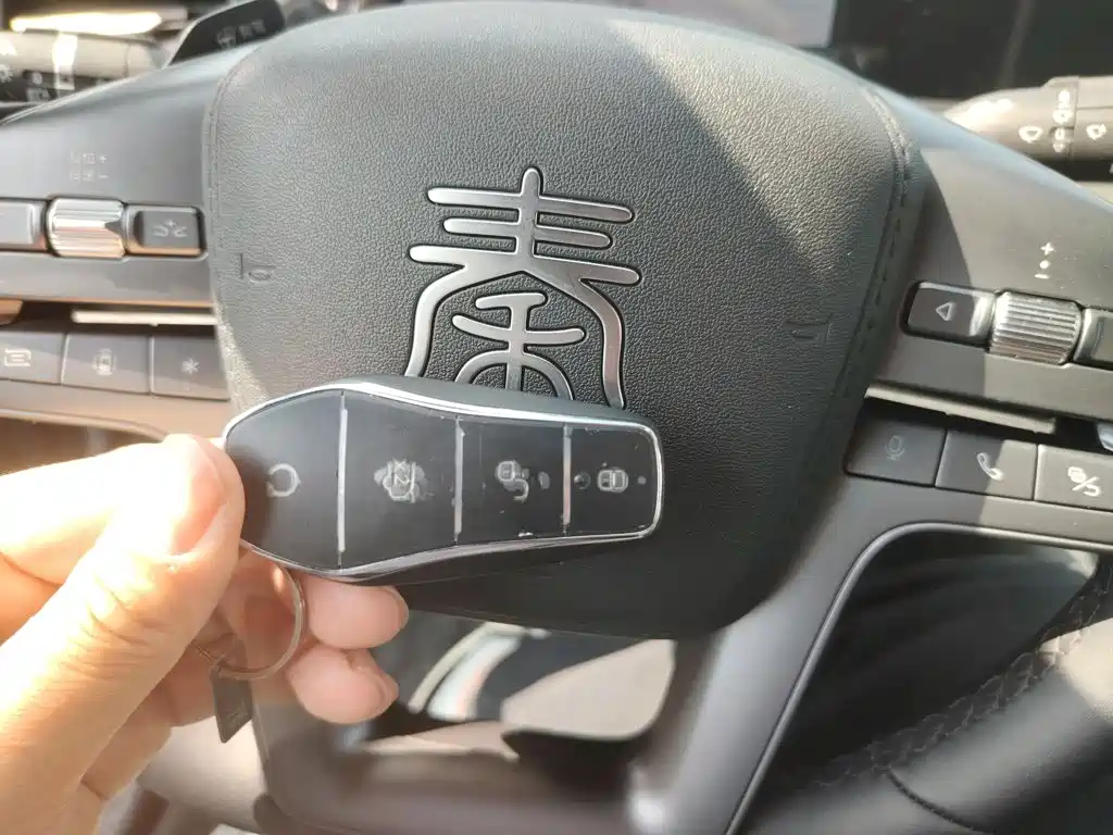 BYD Qin L — миниатюра 9