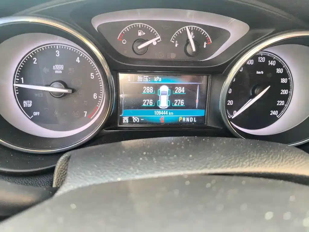 Buick Envision Plus — миниатюра 8