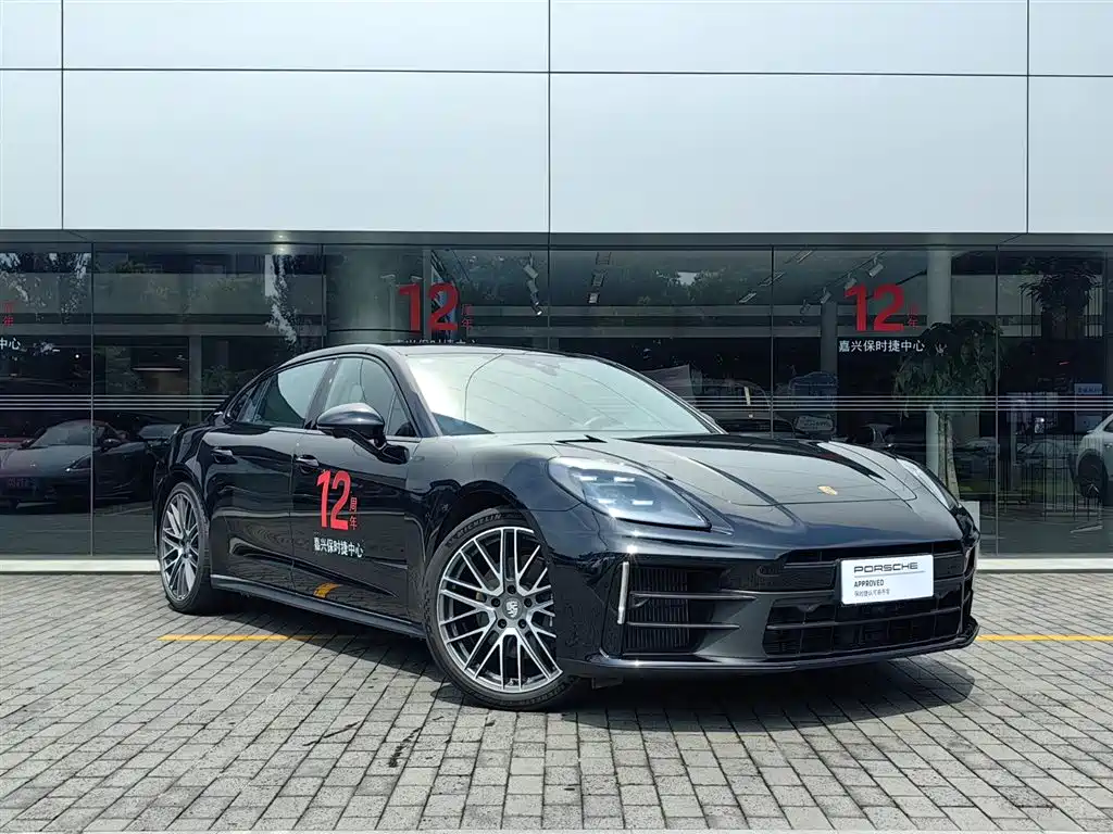 Porsche Panamera 2024 Panamera 4 Executive Long Wheelbase 2.9T