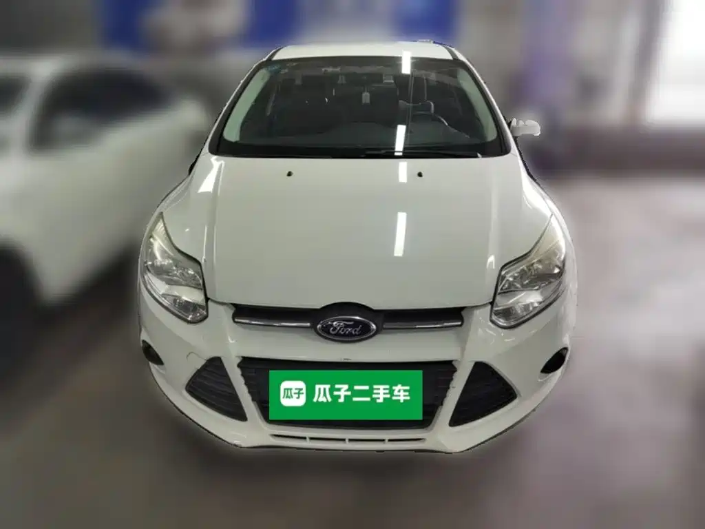 Ford Focus — миниатюра 5