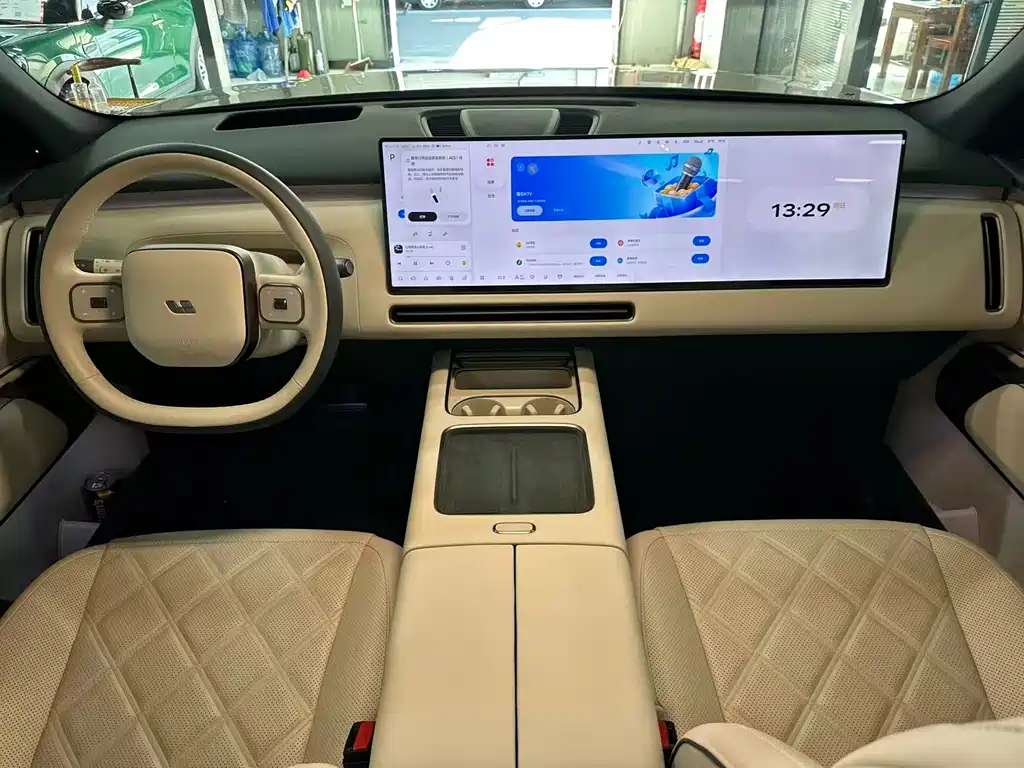 Li Auto Li L9 — миниатюра 11