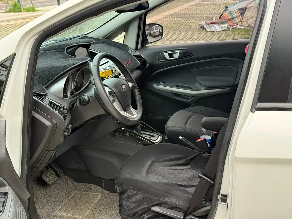 Ford Ecosport — миниатюра 4