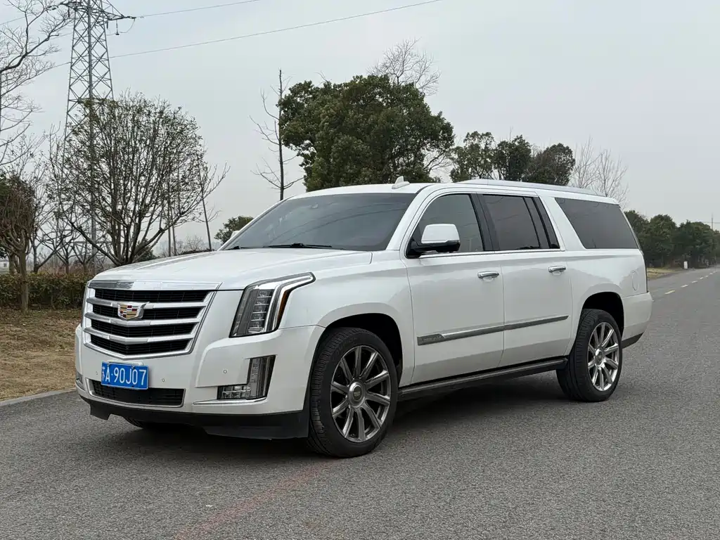 CADILLAC ESCALADE ESCALADE