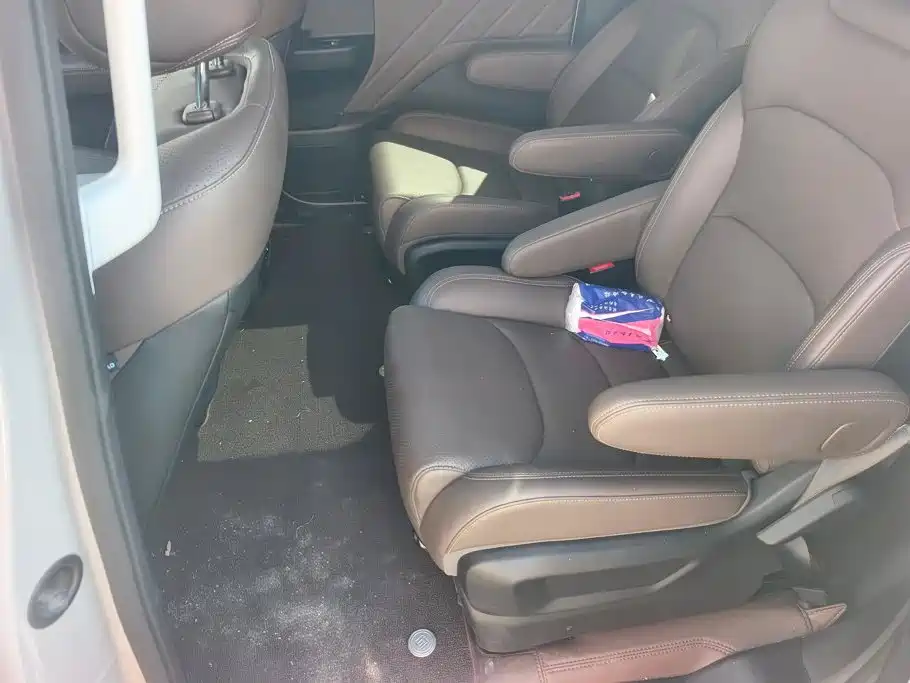 Wuling Xingguang 730 — миниатюра 11