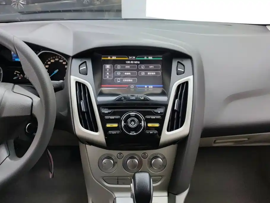 Ford Focus — миниатюра 13