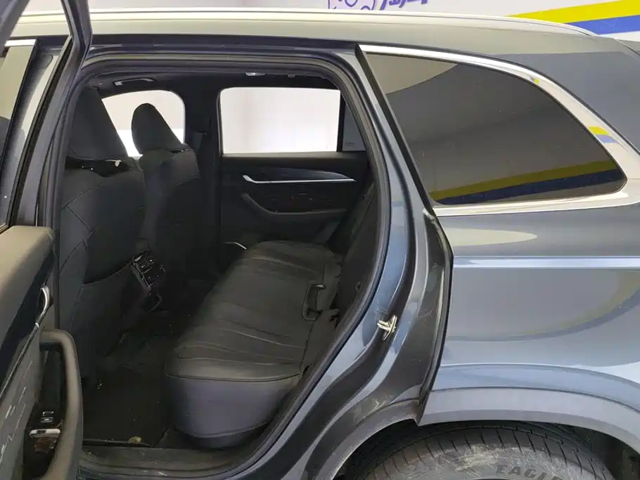 Geely Xingyue L — миниатюра 11
