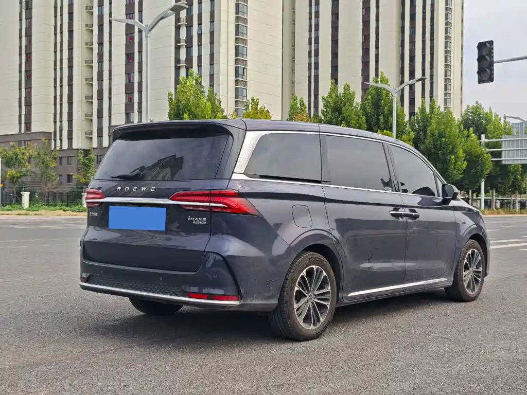 Roewe iMAX8 — миниатюра 9