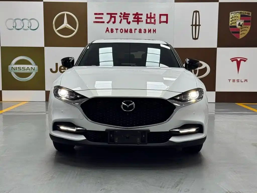 Mazda CX-4 — миниатюра 2
