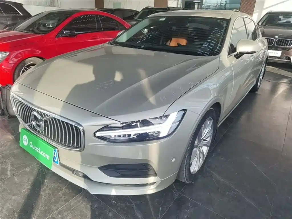 Volvo S90 2018