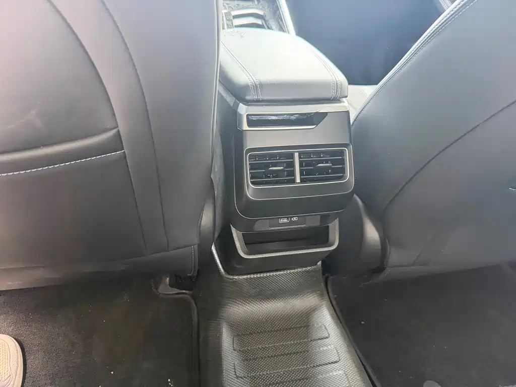 Geely Xingrui — миниатюра 11