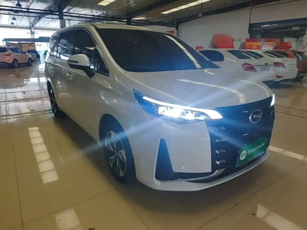 GAC Motor Trumpchi M6 — миниатюра 4