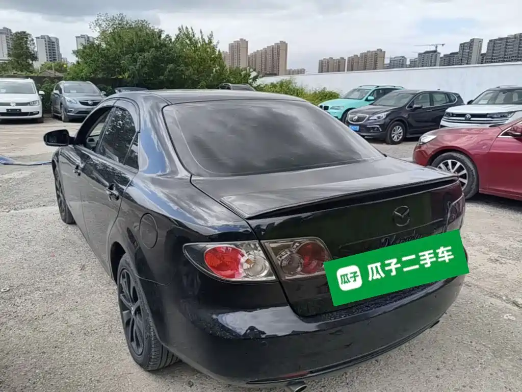 Mazda 6 — миниатюра 5