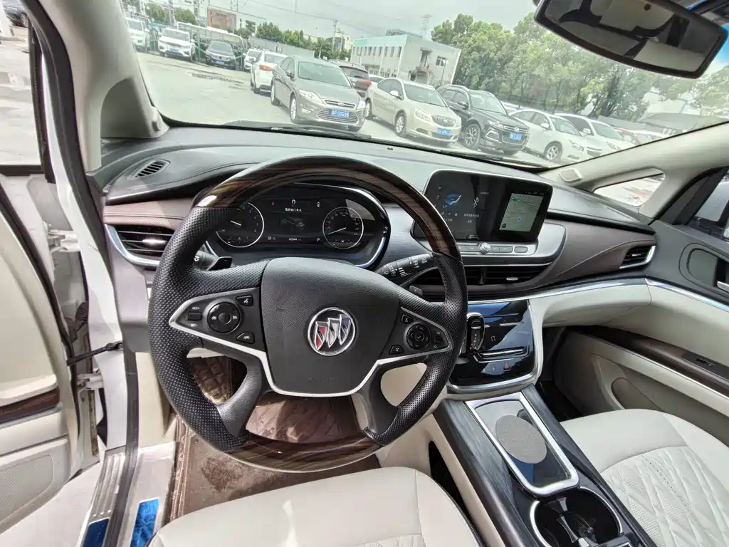 Buick GL8 — миниатюра 7