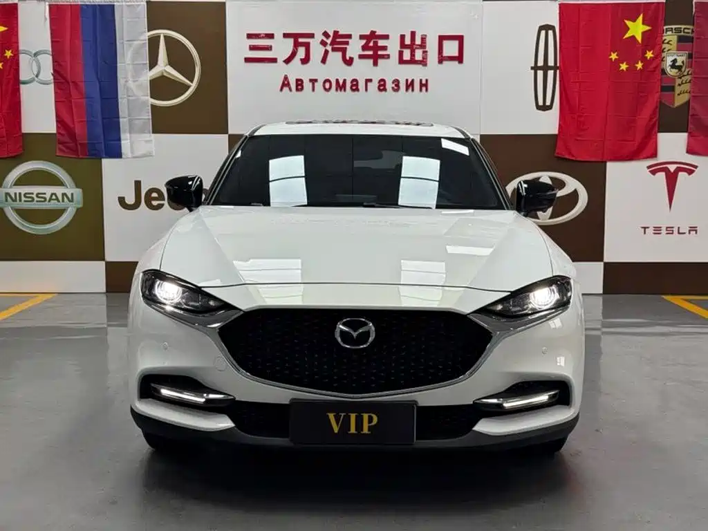 Mazda CX-4 — миниатюра 2