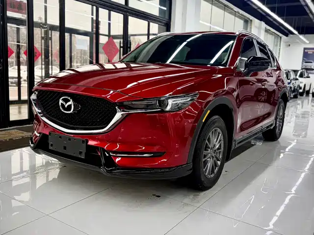 MAZDA CX 5 2021