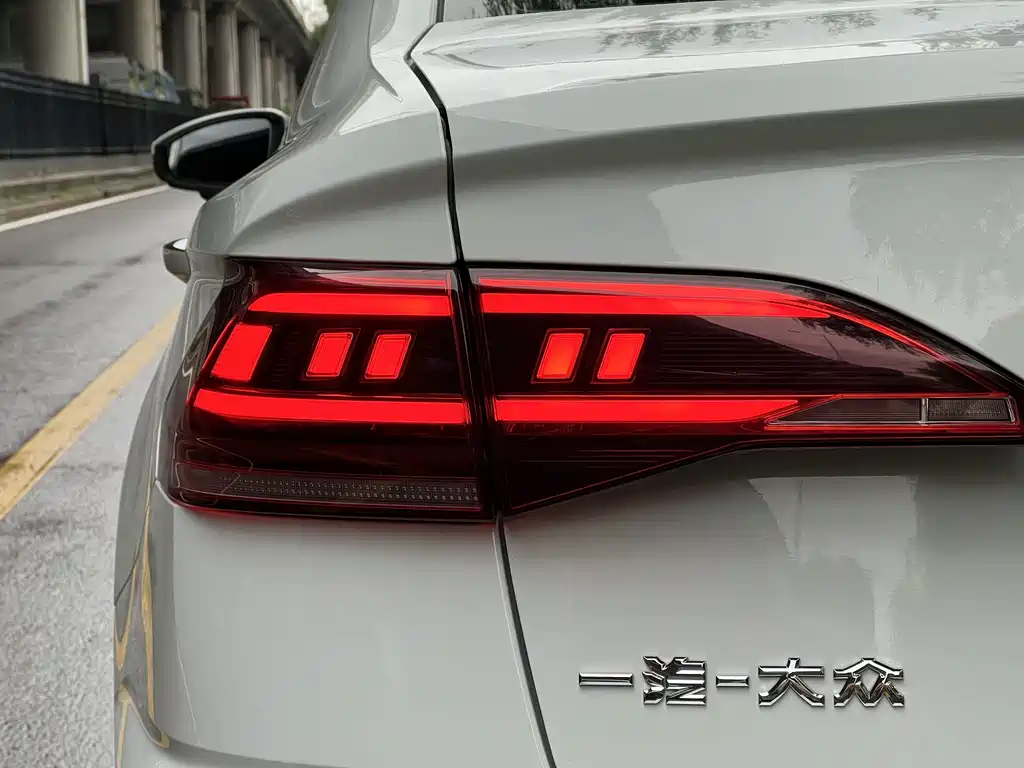 Volkswagen Bora — миниатюра 11