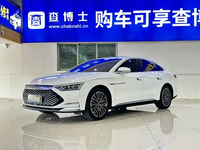 2022 BYD Han