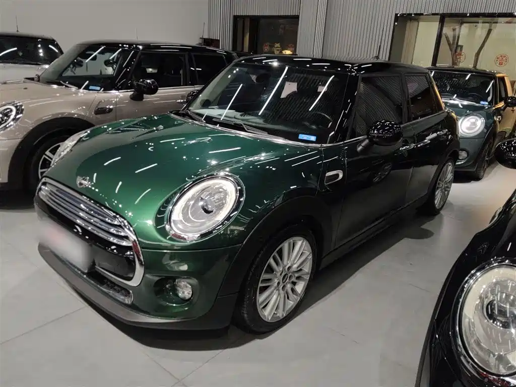 Mini Mini 2016