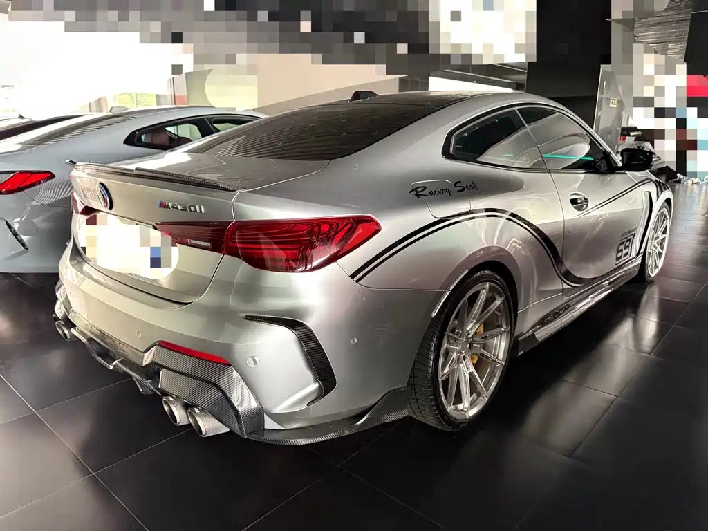 BMW 4 Series — миниатюра 6