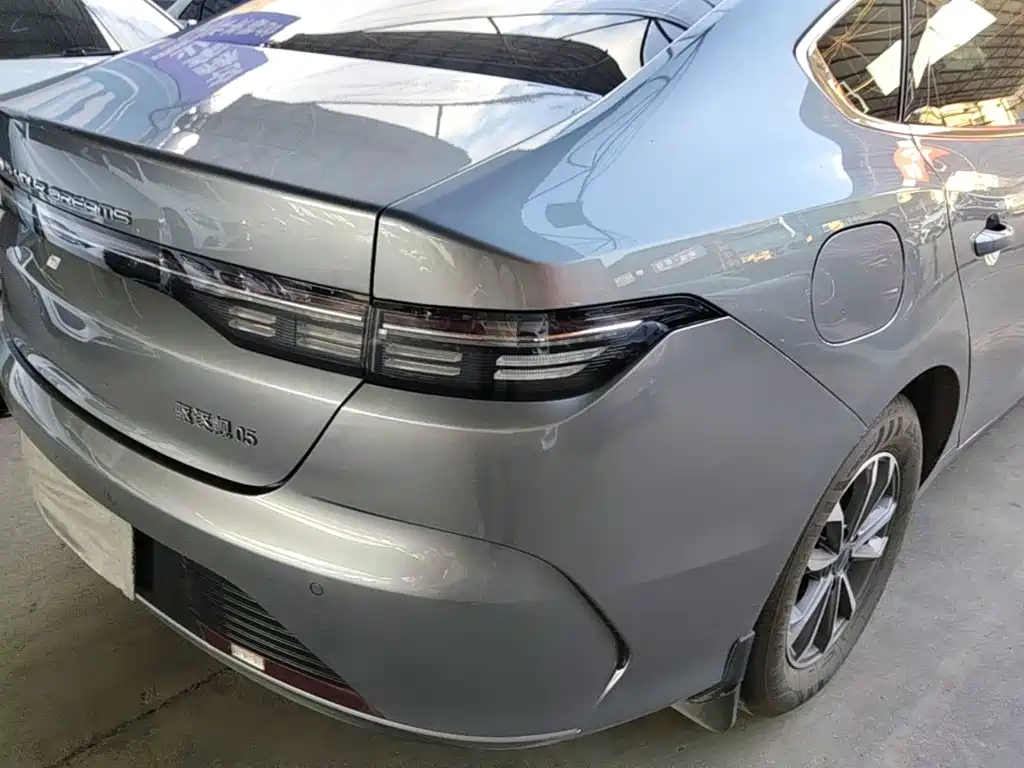 BYD Destroyer 05 — миниатюра 8