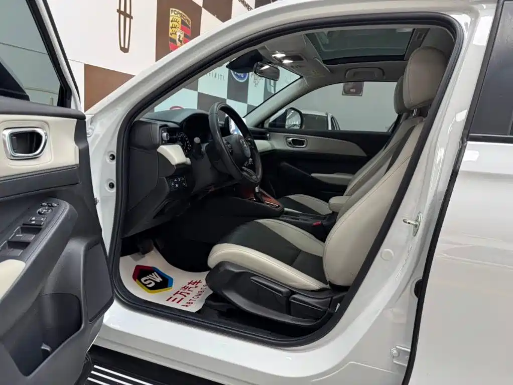 Honda Vezel — миниатюра 7