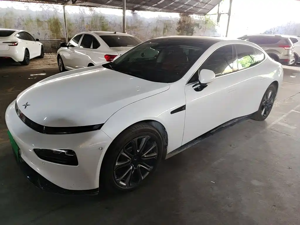 XPeng P7