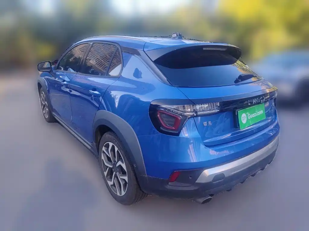 Lynk & Co 02 — миниатюра 4