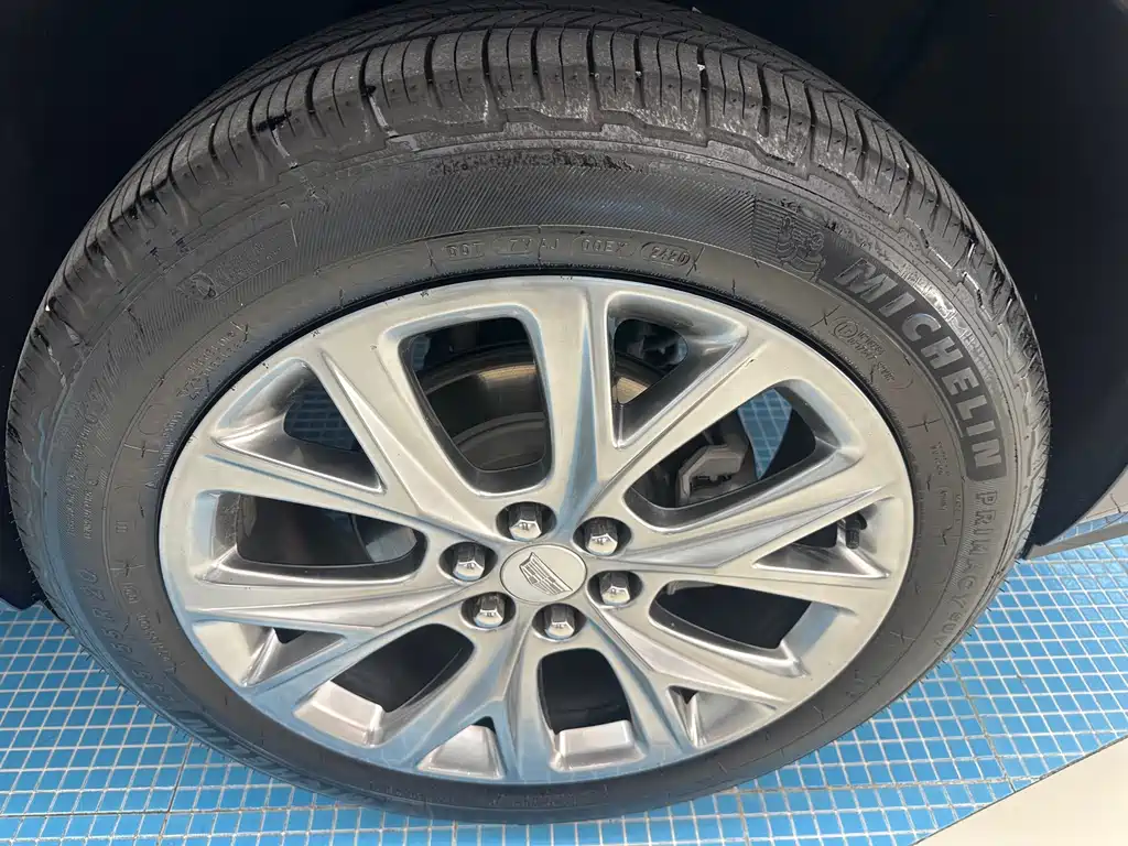 Cadillac XT6 — миниатюра 15