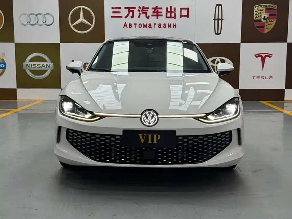 Volkswagen Lamando — миниатюра 2