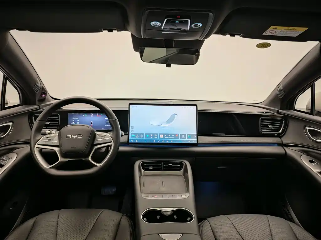 BYD Sealion 06 — миниатюра 9