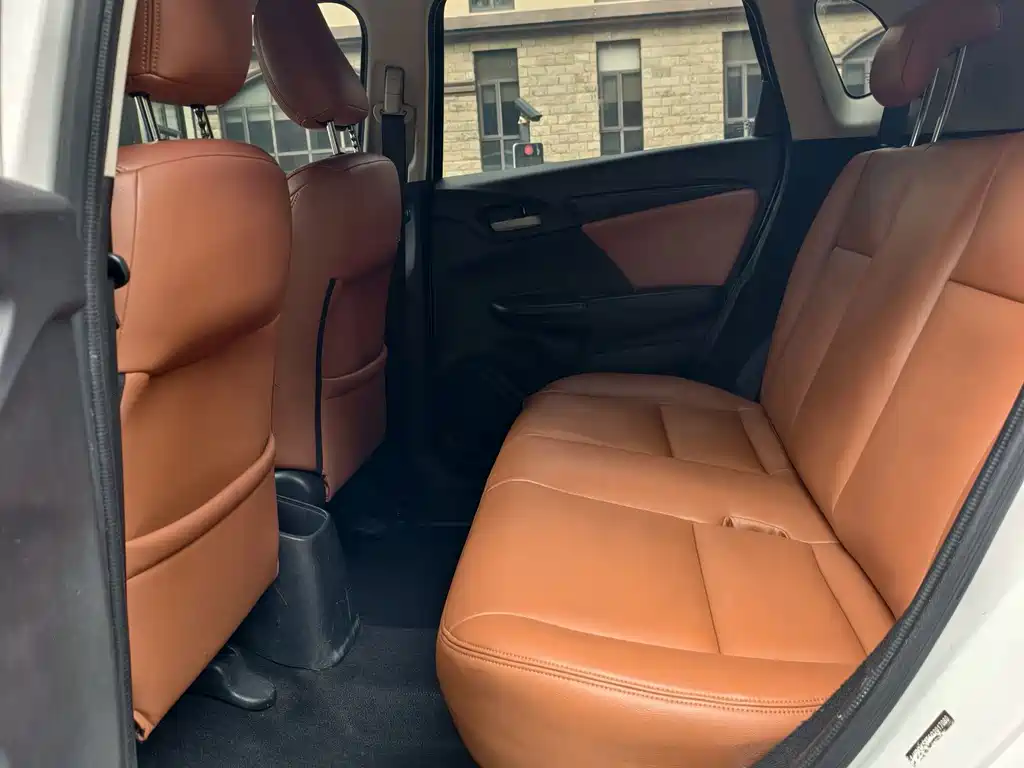 Honda Fit — миниатюра 4