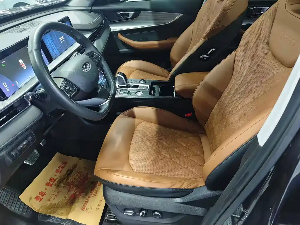 Chery Tiggo 8 PLUS — миниатюра 7