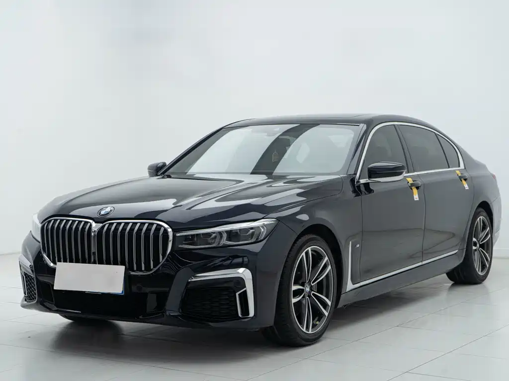BMW 7 Series 2020